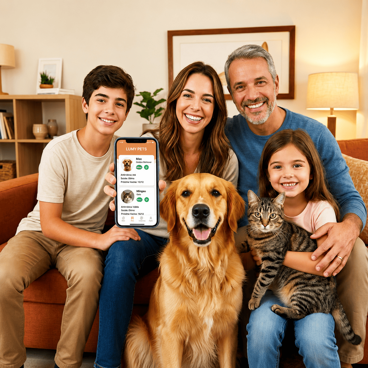 Imagem de Lumy Pet acesso Premium 